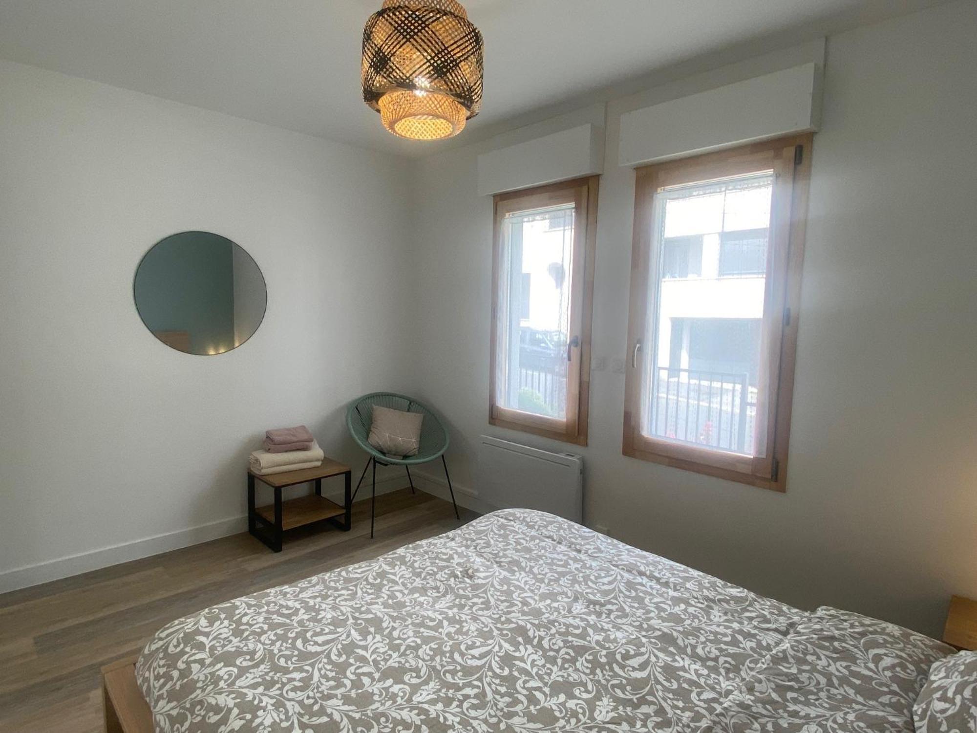 Maison Donizetti Avec Jardin Et Parking - Proche Metro Vitry-sur-Seine Buitenkant foto