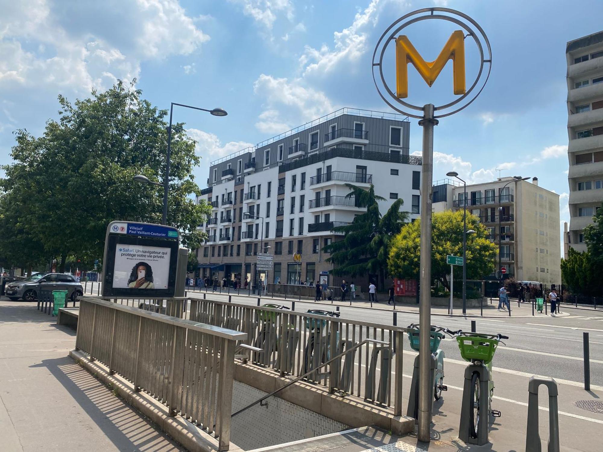 Maison Donizetti Avec Jardin Et Parking - Proche Metro Vitry-sur-Seine Buitenkant foto